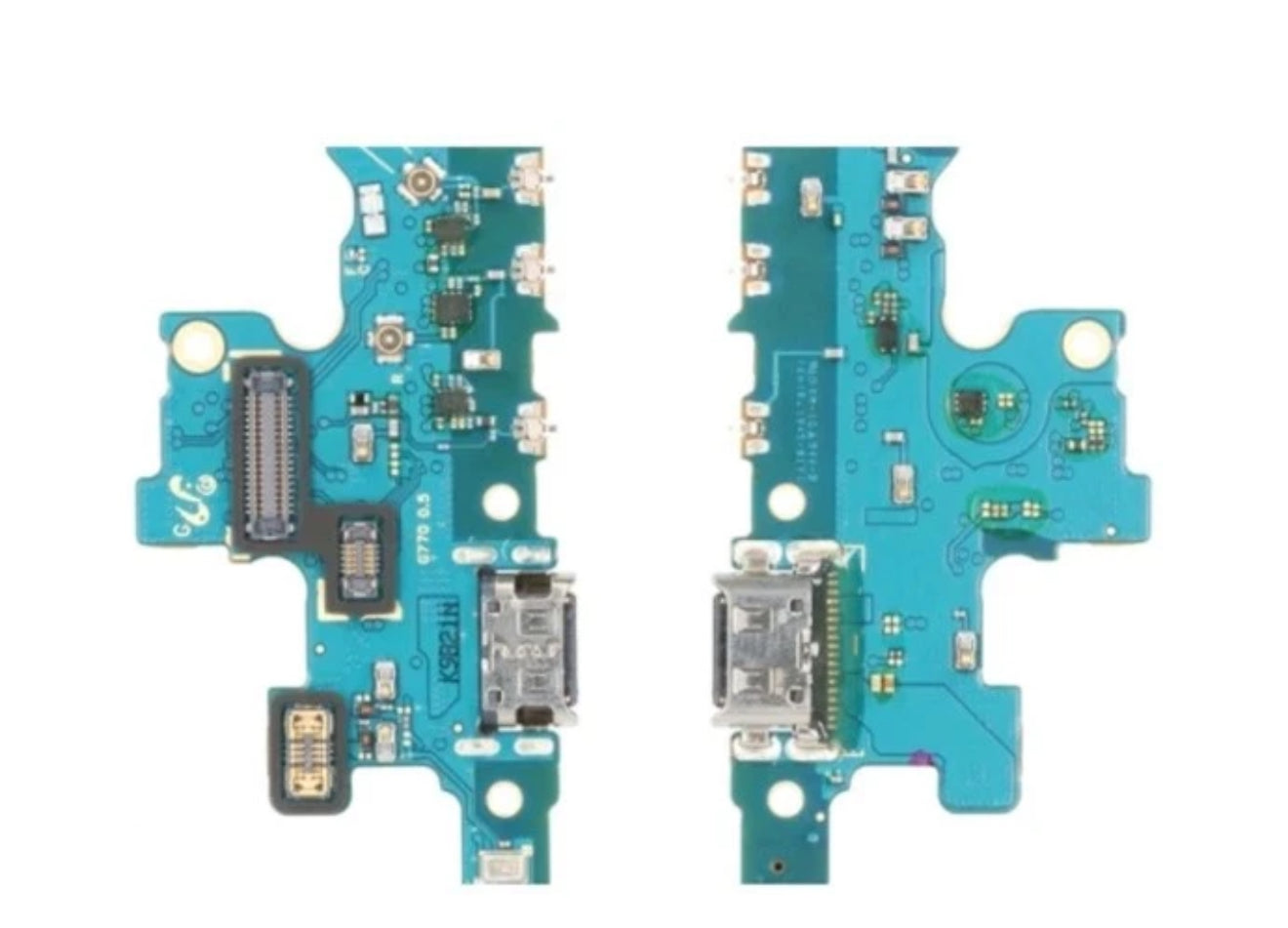 Original Ladebuchse Samsung S10 Lite   SM-G770F Dock Type-C Charging Anschluss