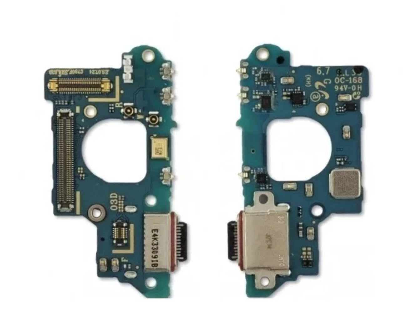 Original Ladebuchse Samsung S20 FE 4G  SM-S780F Dock Type-C Charging Anschluss
