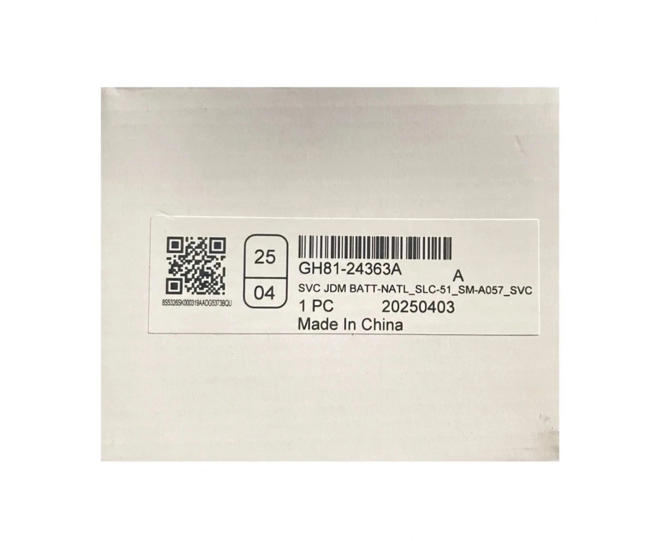 Original Akku für Samsung Galaxy A05S  SM-A057  Batterie Samsung