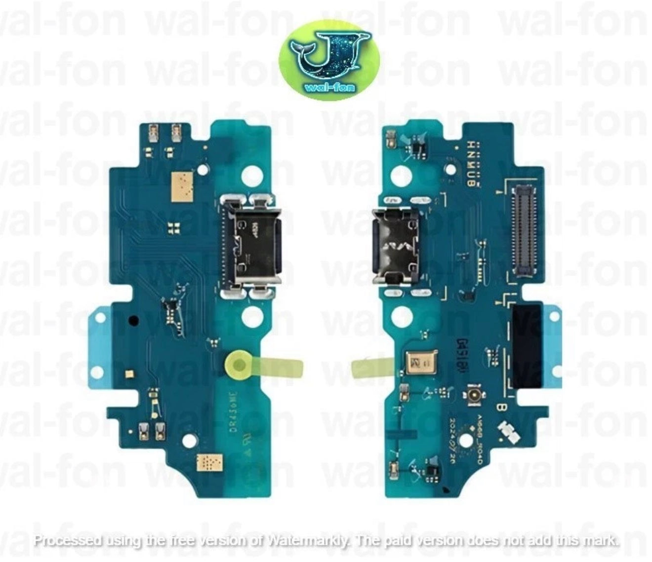Original Ladebuchse Samsung A16 5G , SM-A66B  Dock Type-C Charging Anschluss