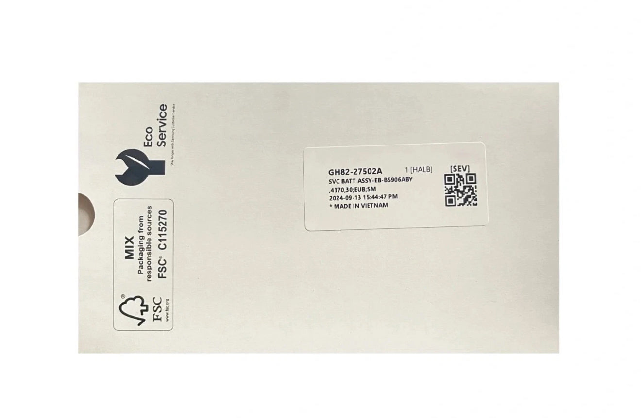 Original Akku für Samsung Galaxy S22 Plus  SM-S906B Batterie Samsung