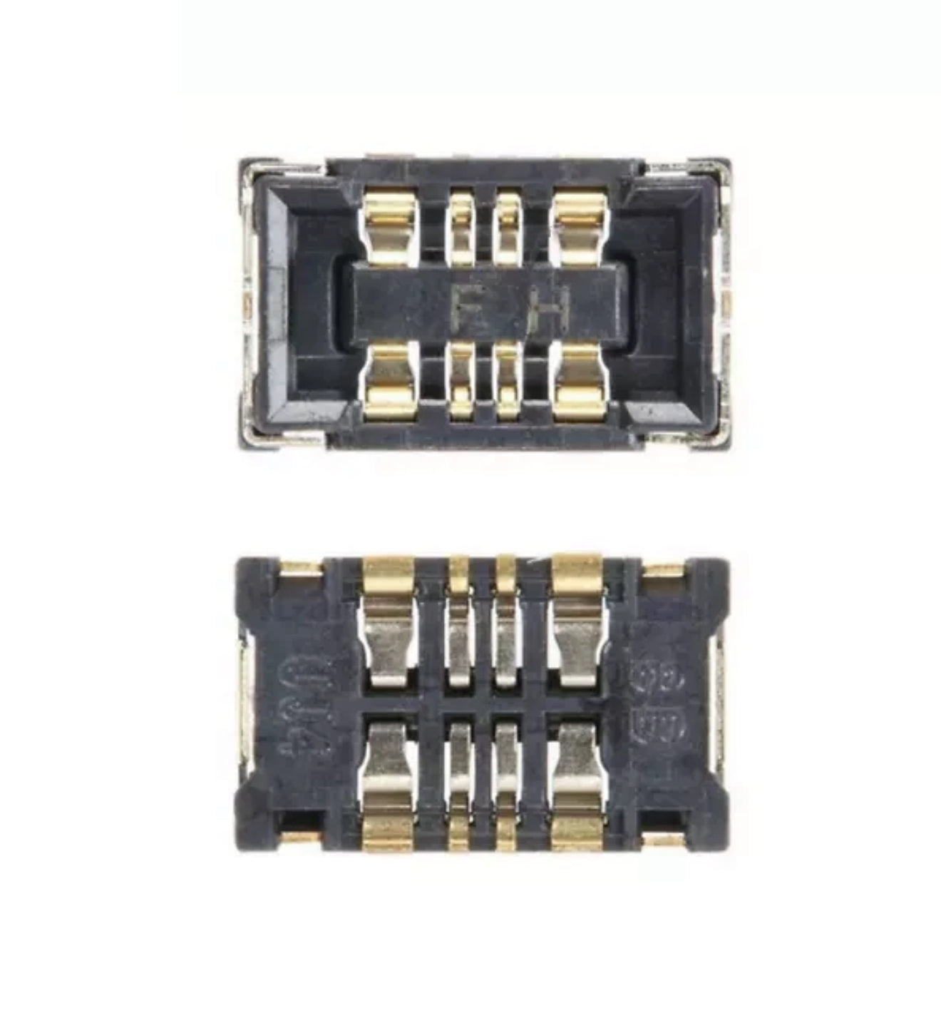 Akku Connector Samsung 8-Pin 0,4mm Batterie Sockel  BTB  Original