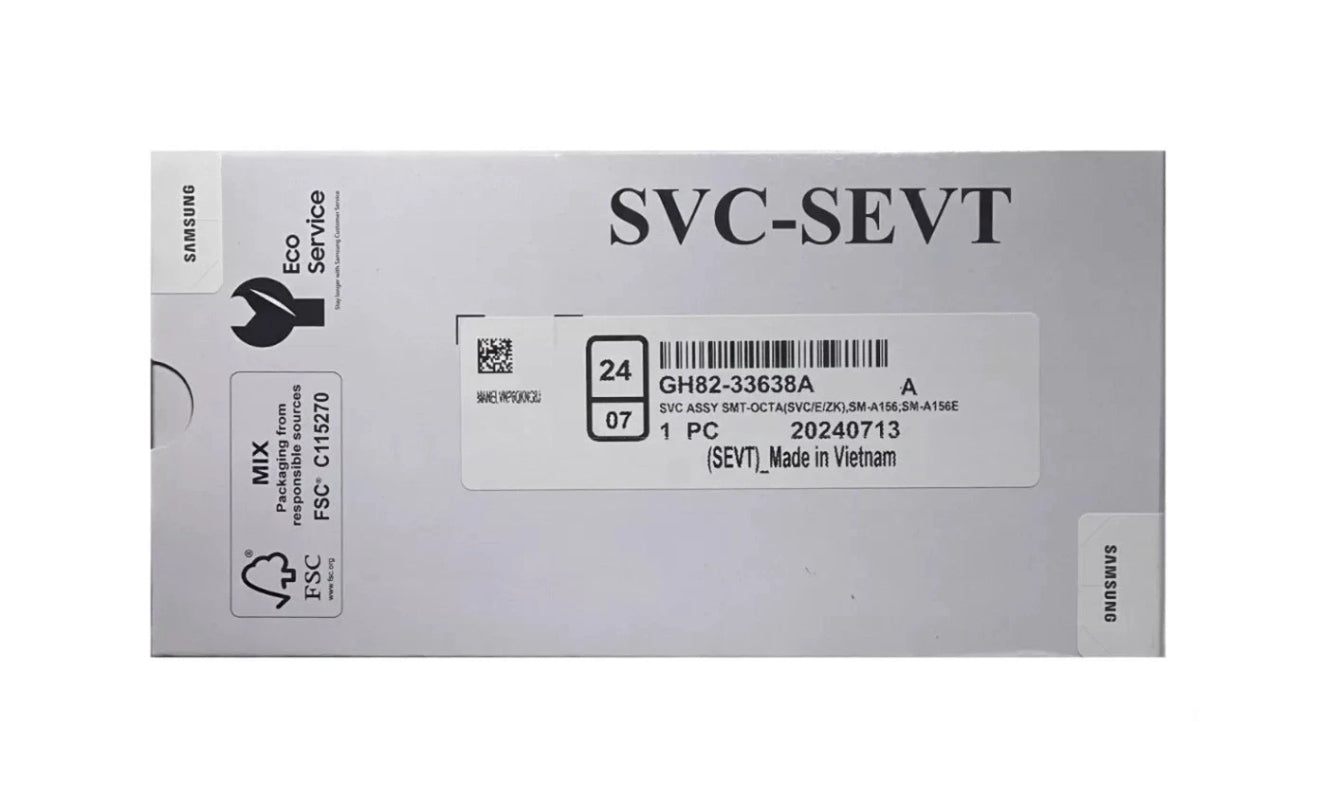 Original Display Für Samsung  A15 4G  5G  SM-156E OLED Touchscreen mit Rahmen