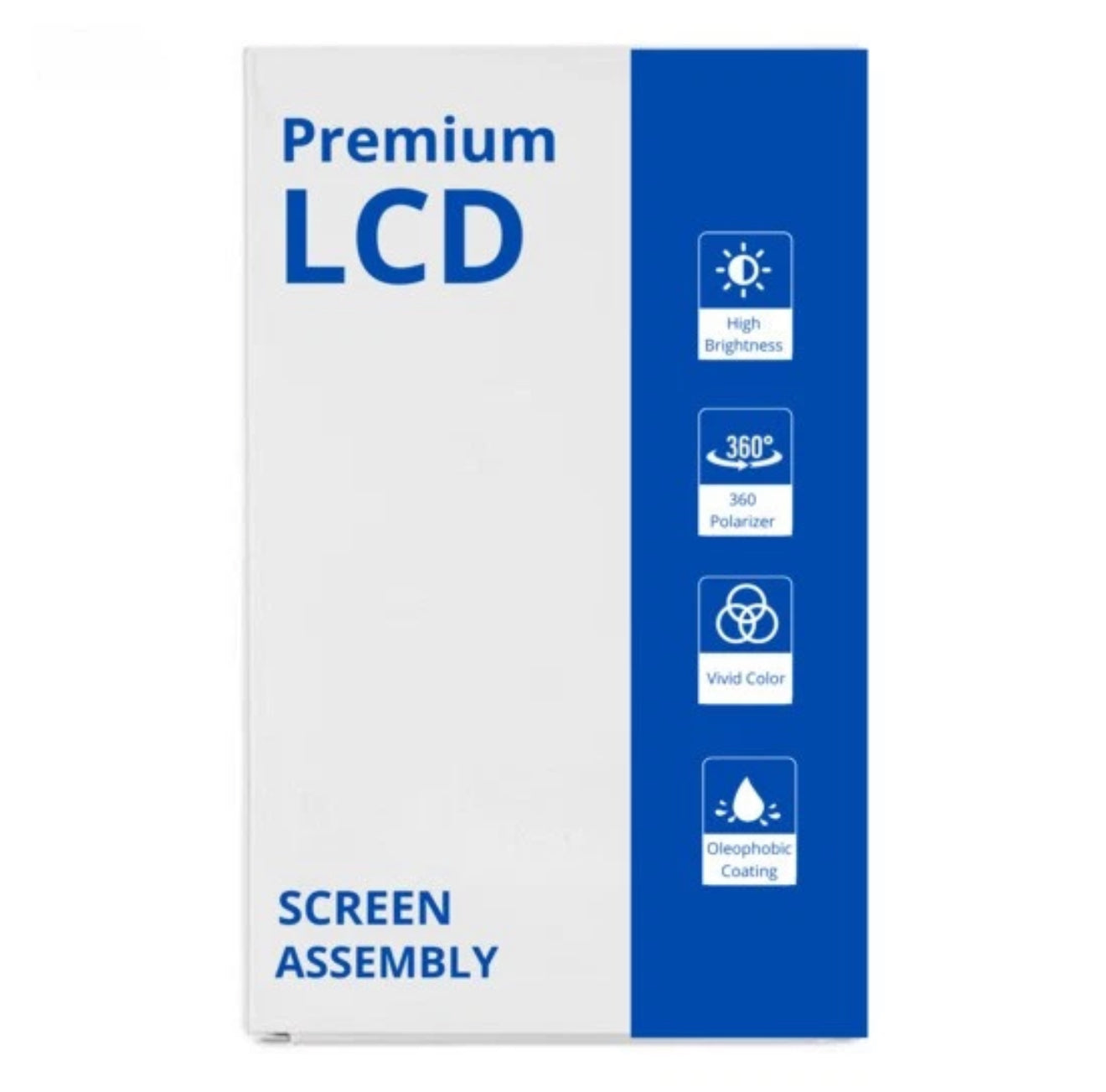 Display für Samsung  Galaxy A50  SM-A505F LCD Bildschirm Touchscreen mit Rahmen