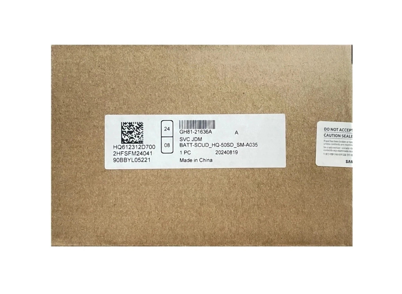 Original Akku für Samsung Galaxy A03 A03S A02S A02  A03Core A14 4G