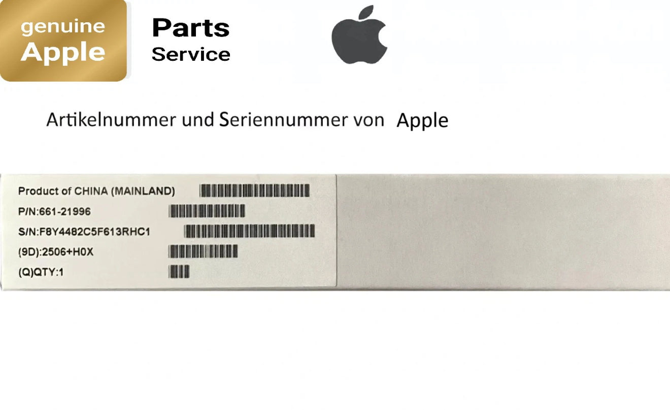 Original Genuine Batterie für iPhone 13 Pro  Apple Akku