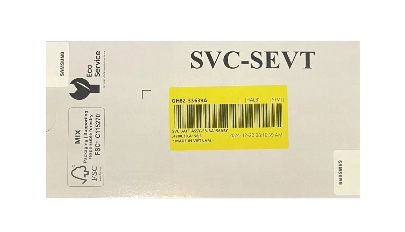 Original Samsung Akku Galaxy A15 4G  5G  SM-A15 Batterie Samsung