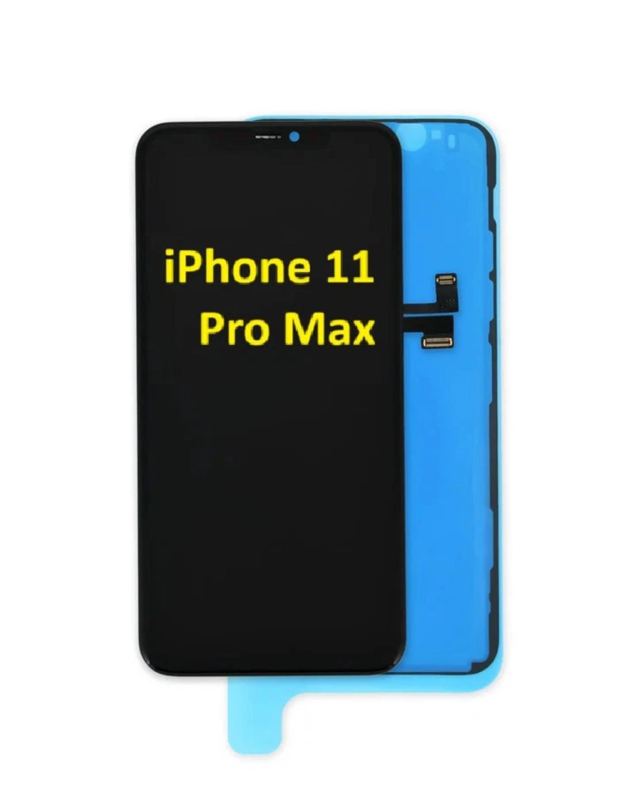 Display für iPhone 11 Pro Max  LCD OLED Retina FHD Bildschirm 3D Touchscreen