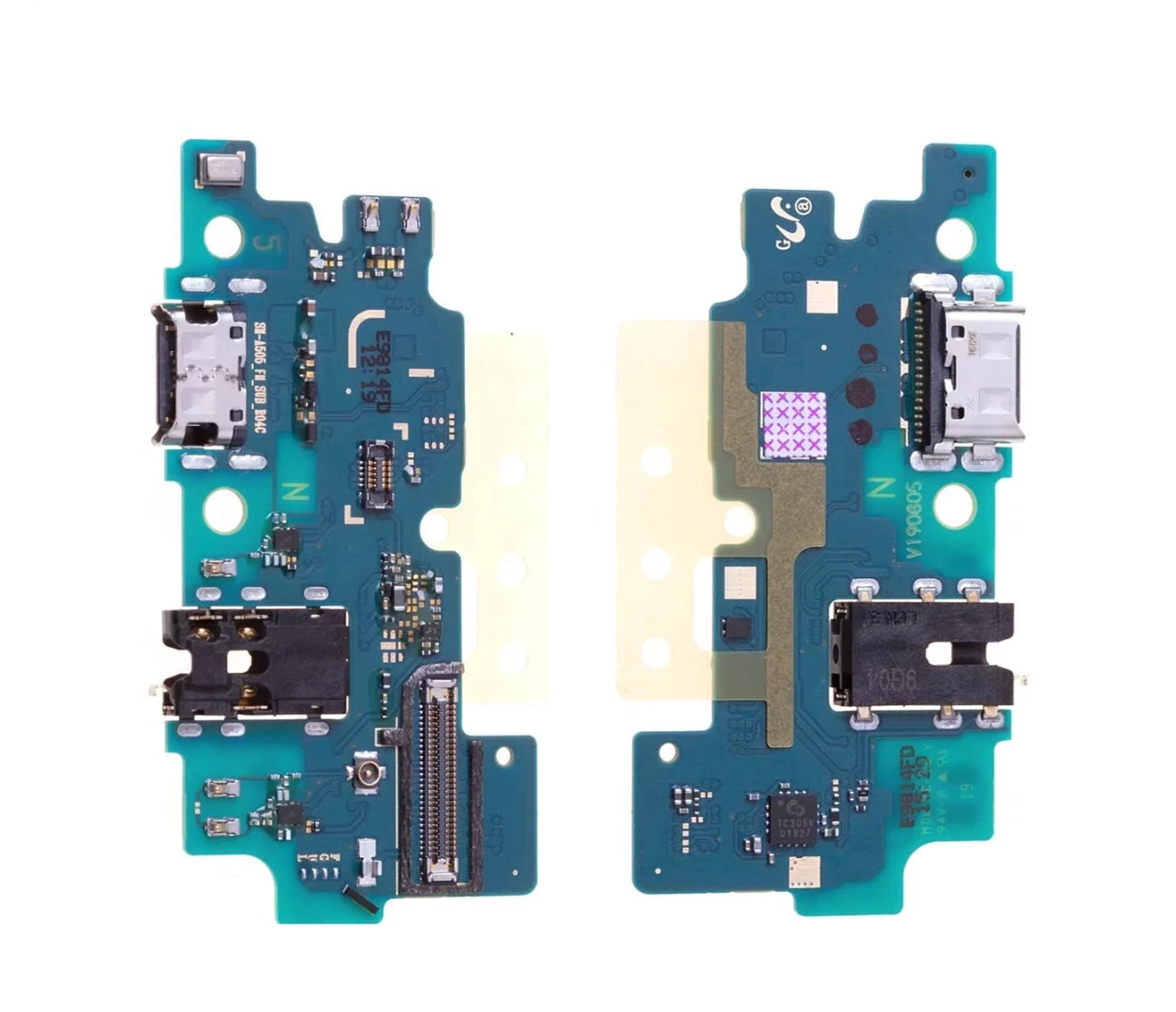 Original Ladebuchse Samsung A50   SM-A505 USB Dock Type-C Charging Anschluss