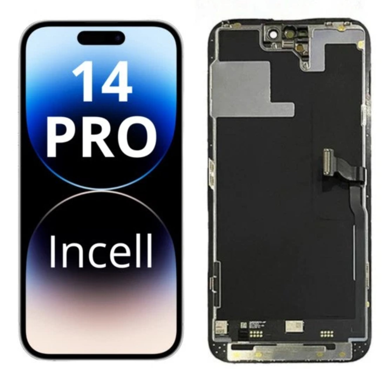 Display für iPhone 14 Pro LCD OLED Retina FHD Bildschirm 3D Touchscreen