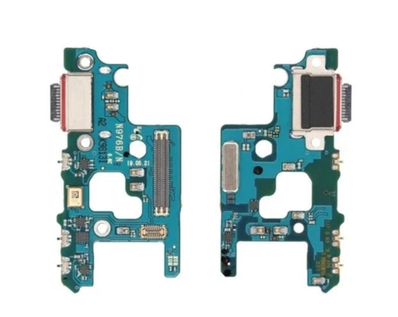 Original Ladebuchse Samsung Note 10 Plus  SM-N976B  Dock Type-C Charging