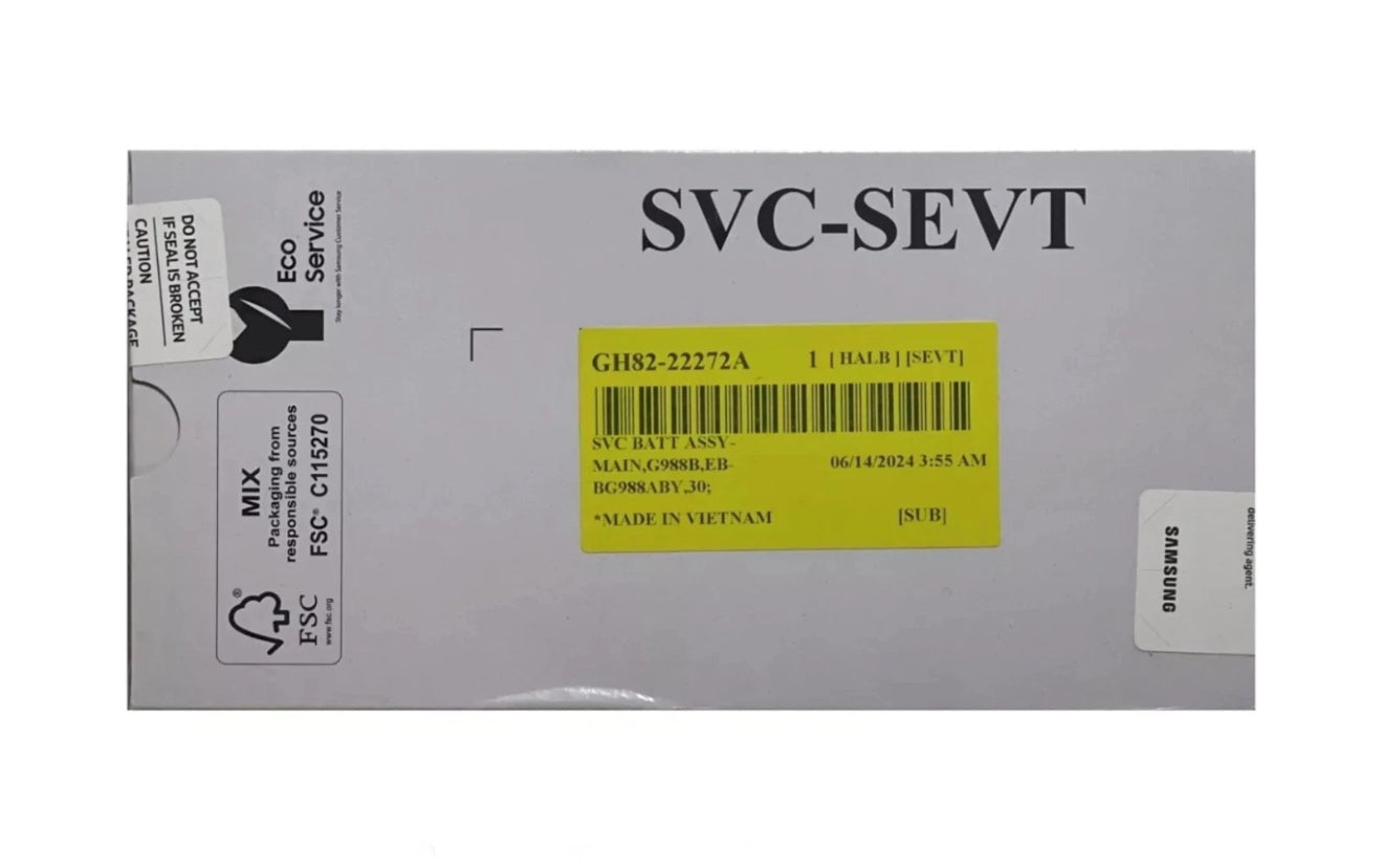 Original Akku für Samsung Galaxy S20 Ultra  SM-G988 Batterie Samsung