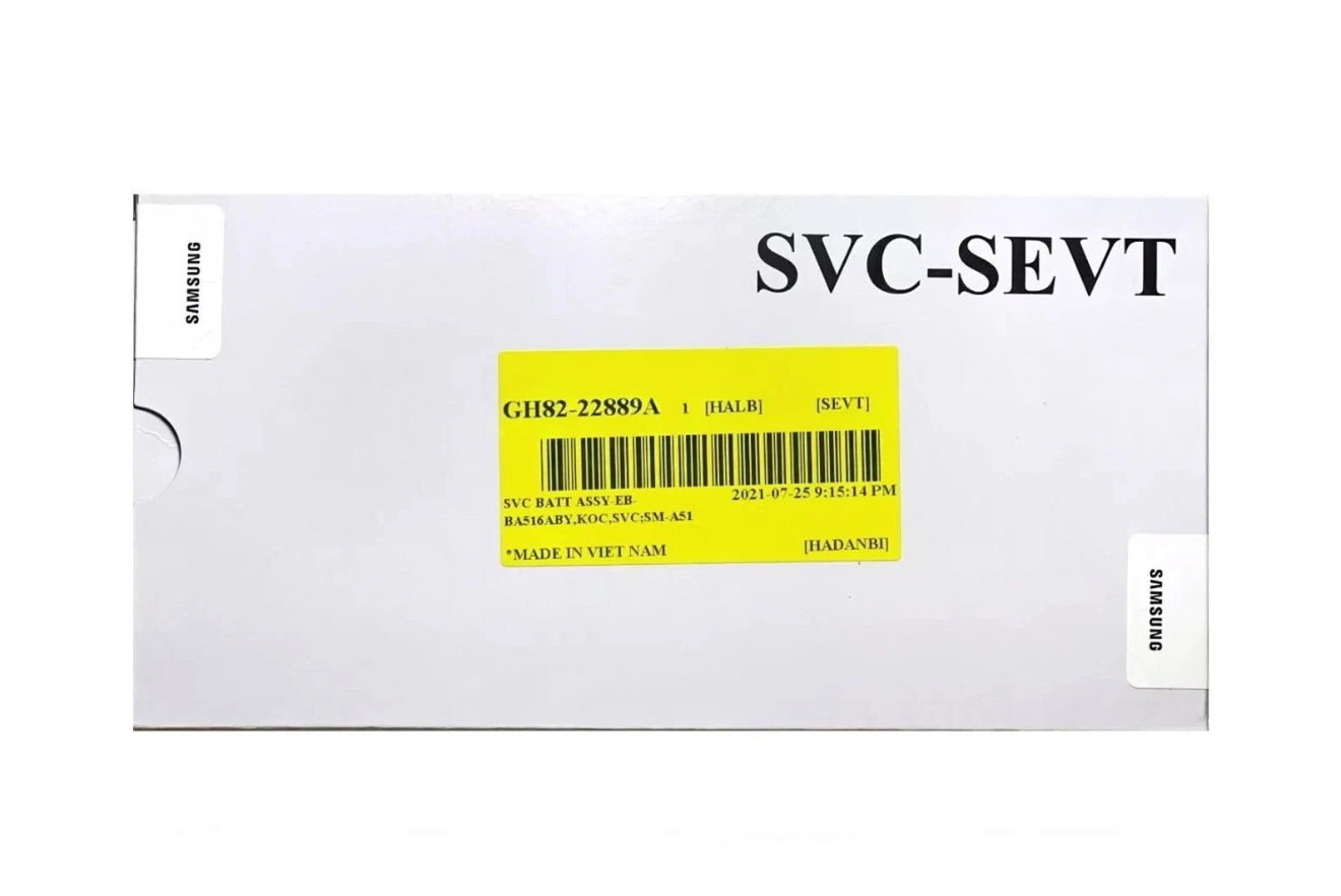 Original Akku für Samsung Galaxy A51  SM-A516  Batterie Samsung