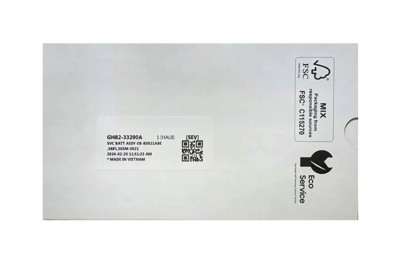 Original Akku für Samsung S24  SM-S921B Batterie Samsung