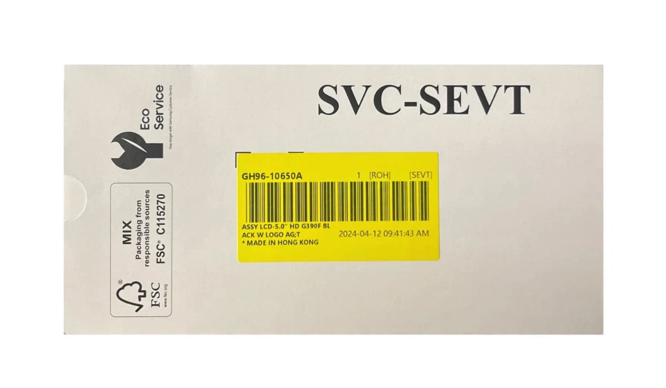 Original Display für Samsung Galaxy Xcover 4  4S LCD Bildschirm Touchscreen