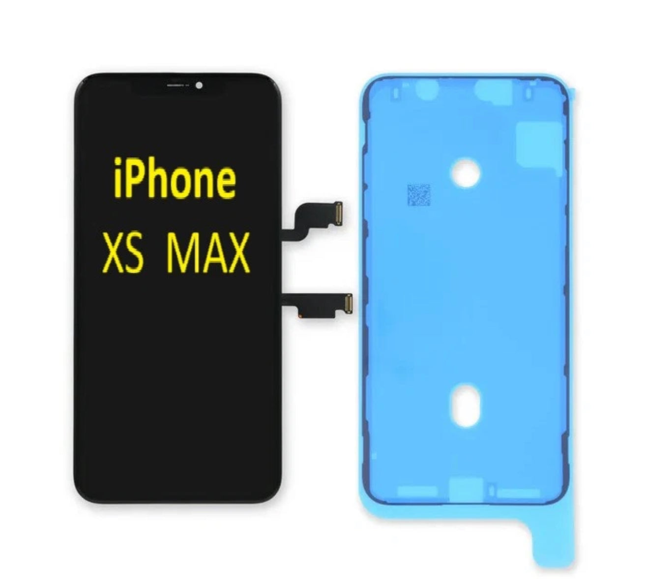 Display für iPhone XS MAX  LCD OLED Retina FHD Bildschirm 3D Touchscreen