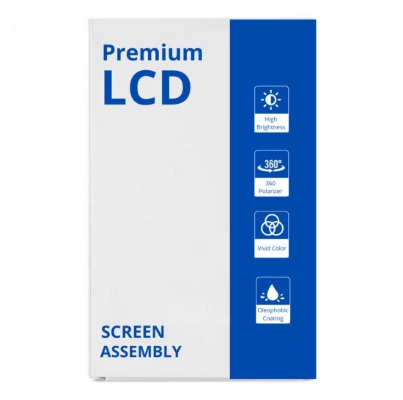 Display für Samsung Galaxy A52   4G  5G   Bildschirm Touchscreen mit Rahmen