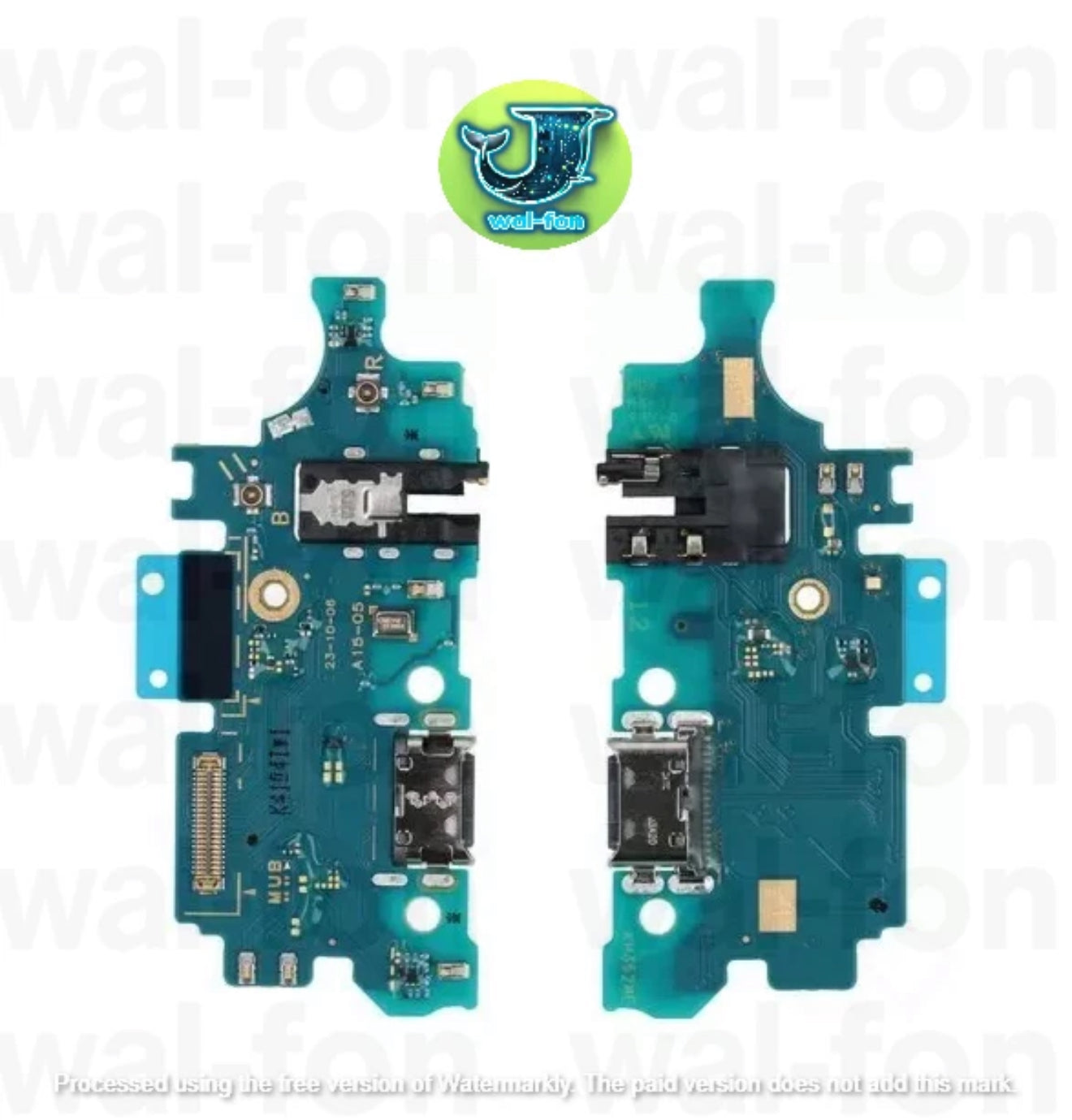 Original Ladebuchse Samsung A15 4G/5G , SM-A156E  Dock Type-C Charging Anschluss