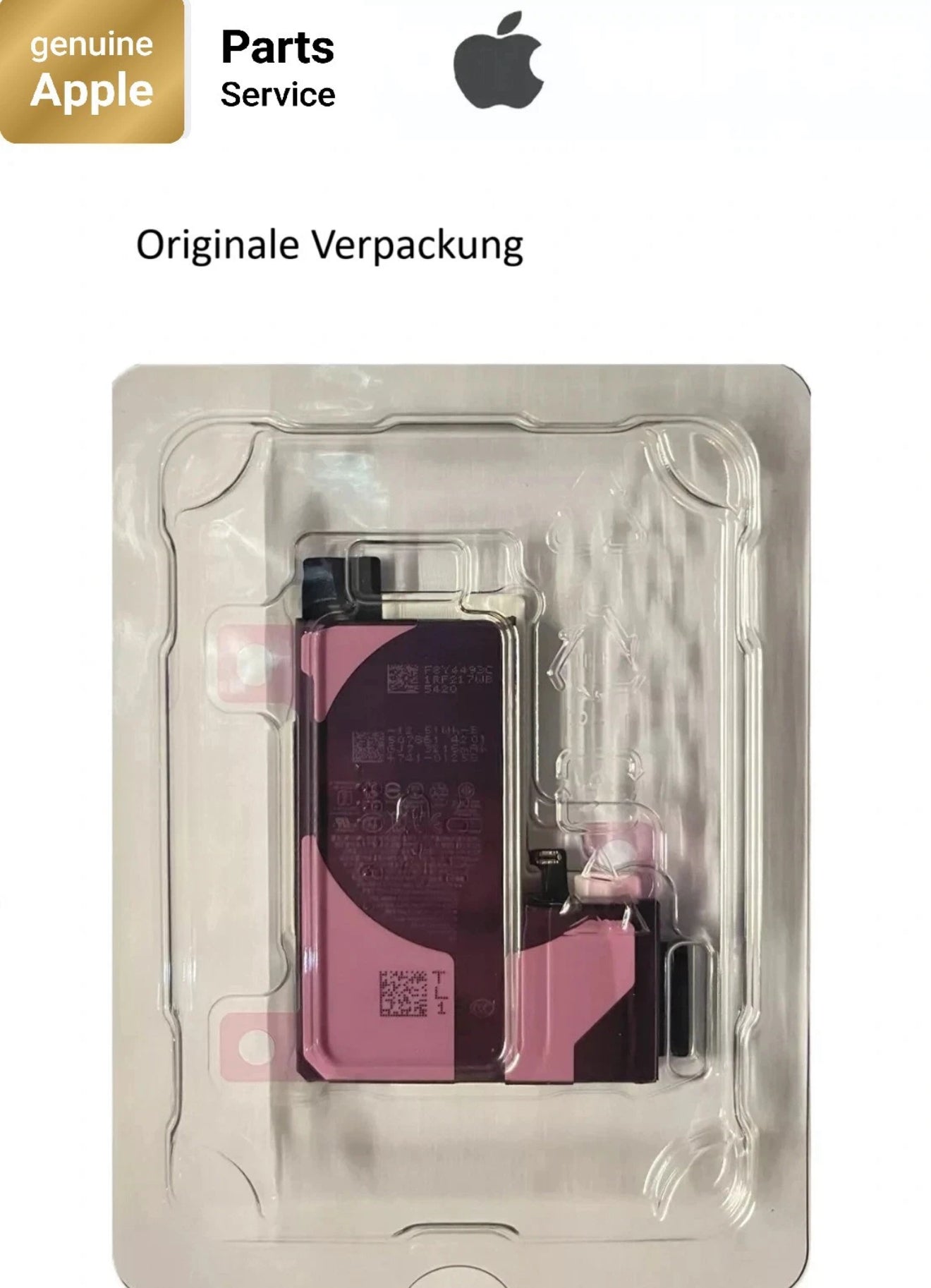 Original Genuine Batterie für iPhone 14 Pro  Apple Akku