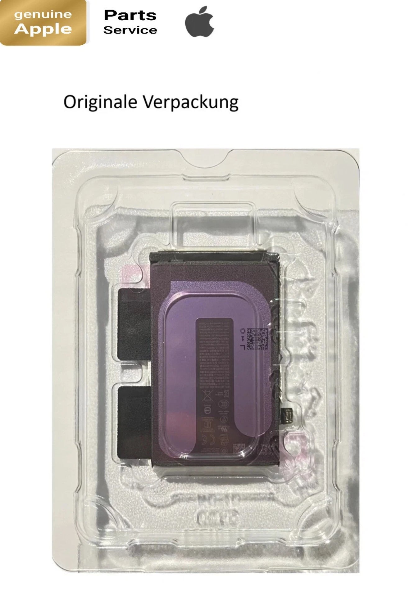 Original Genuine Batterie für iPhone 16   Apple Akku