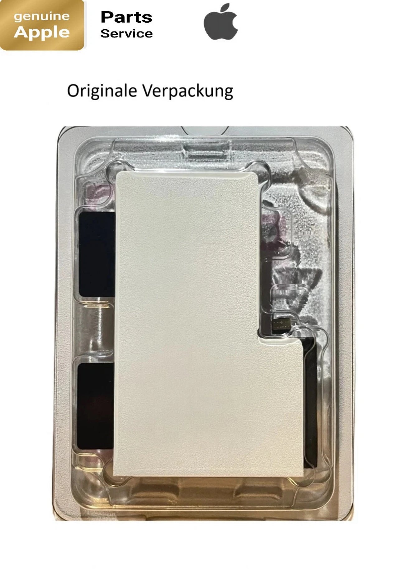 Original Genuine Batterie für iPhone 16 Pro Max  Apple Akku