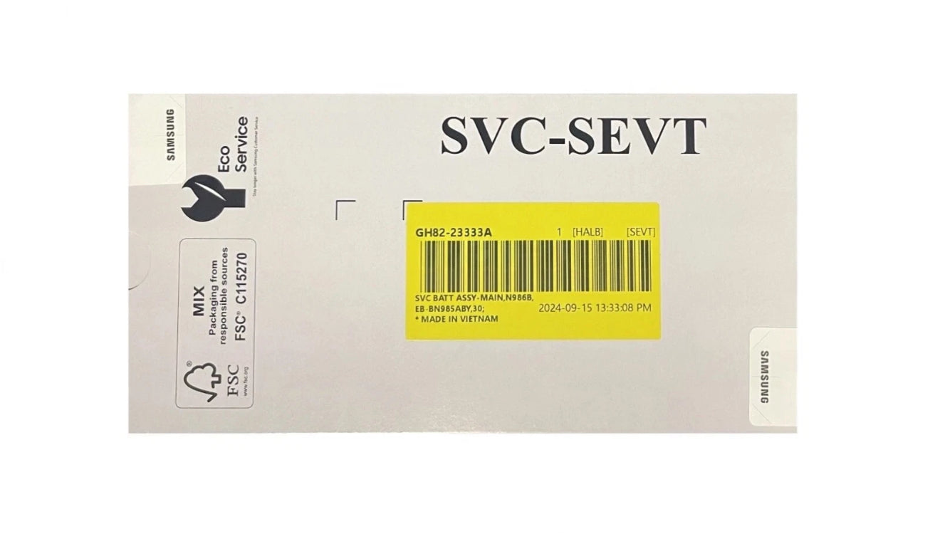 Original Akku für Samsung Galaxy Note 20 Ultra  SM-N986  N985 Batterie Samsung