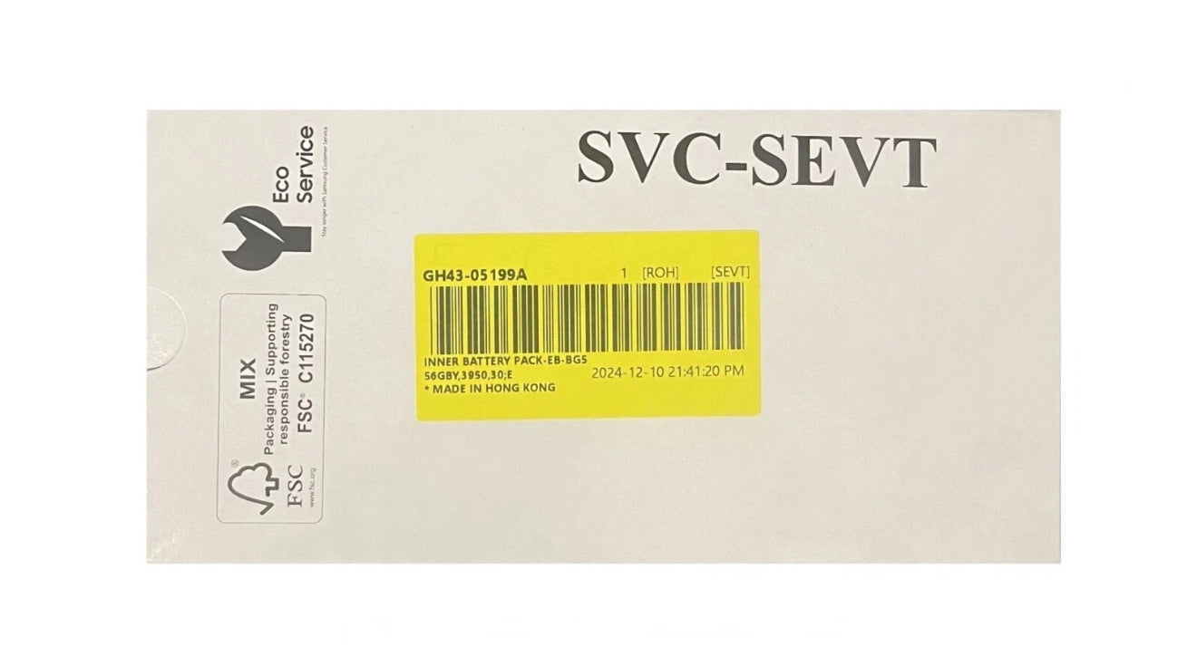 Original Akku für Samsung XCover 7  SM-G556 Batterie Samsung