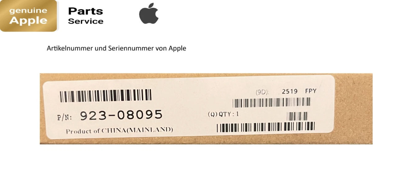 Original Genuine Display Kleber Dichtung für iPhone 14 Pro Max , Rahmen Adhesive