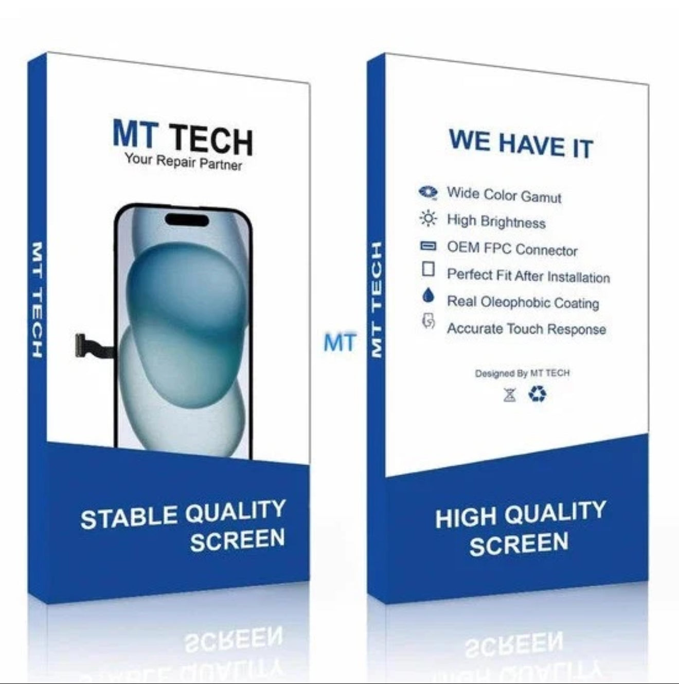 Display für iPhone 11 Pro Max  LCD OLED Retina FHD Bildschirm 3D Touchscreen