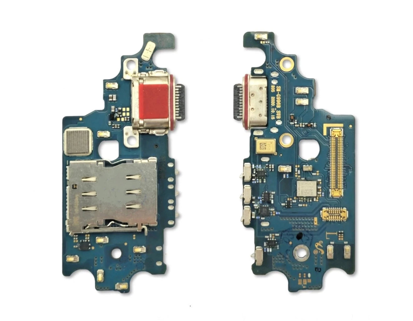 Original Ladebuchse Samsung S21 Plus  SM-G996B  Dock Type-C Charging Anschluss