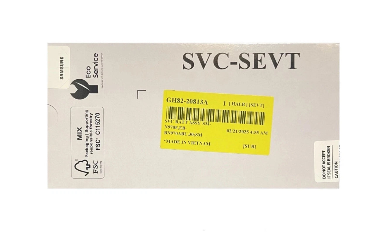 Note 10 Original Samsung Akku Galaxy   SM-N970  Batterie Samsung