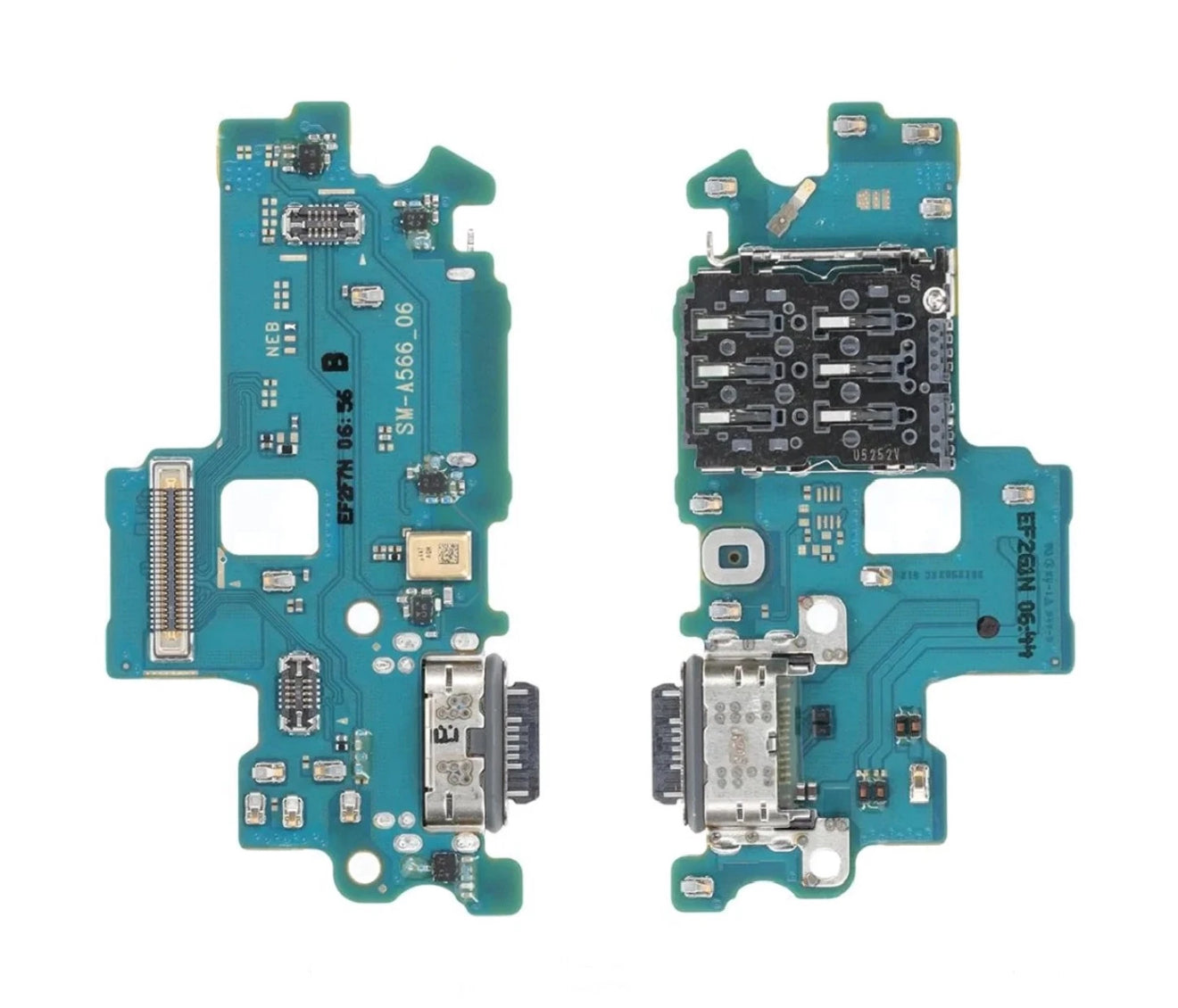 Original Ladebuchse Samsung A56   SM-A566B USB Dock Type-C Charging Anschluss