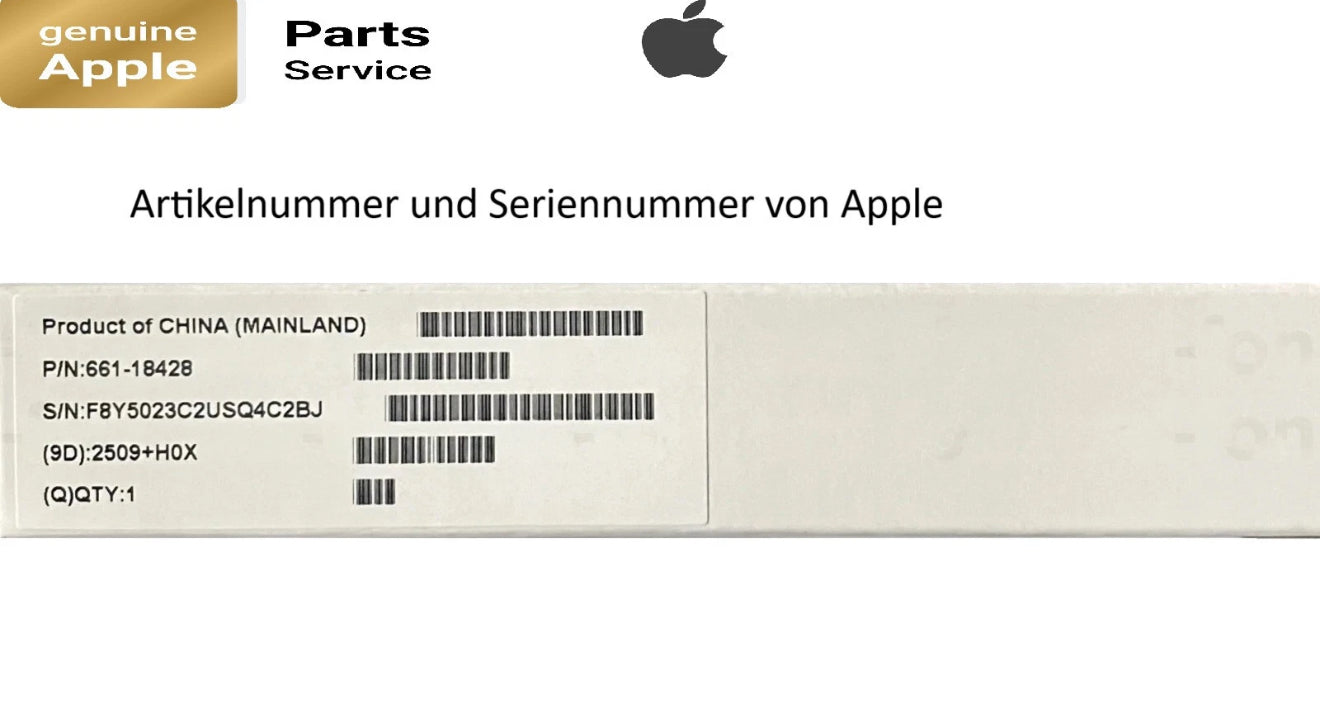Original Genuine Batterie für iPhone 12 Pro Max  Apple Akku