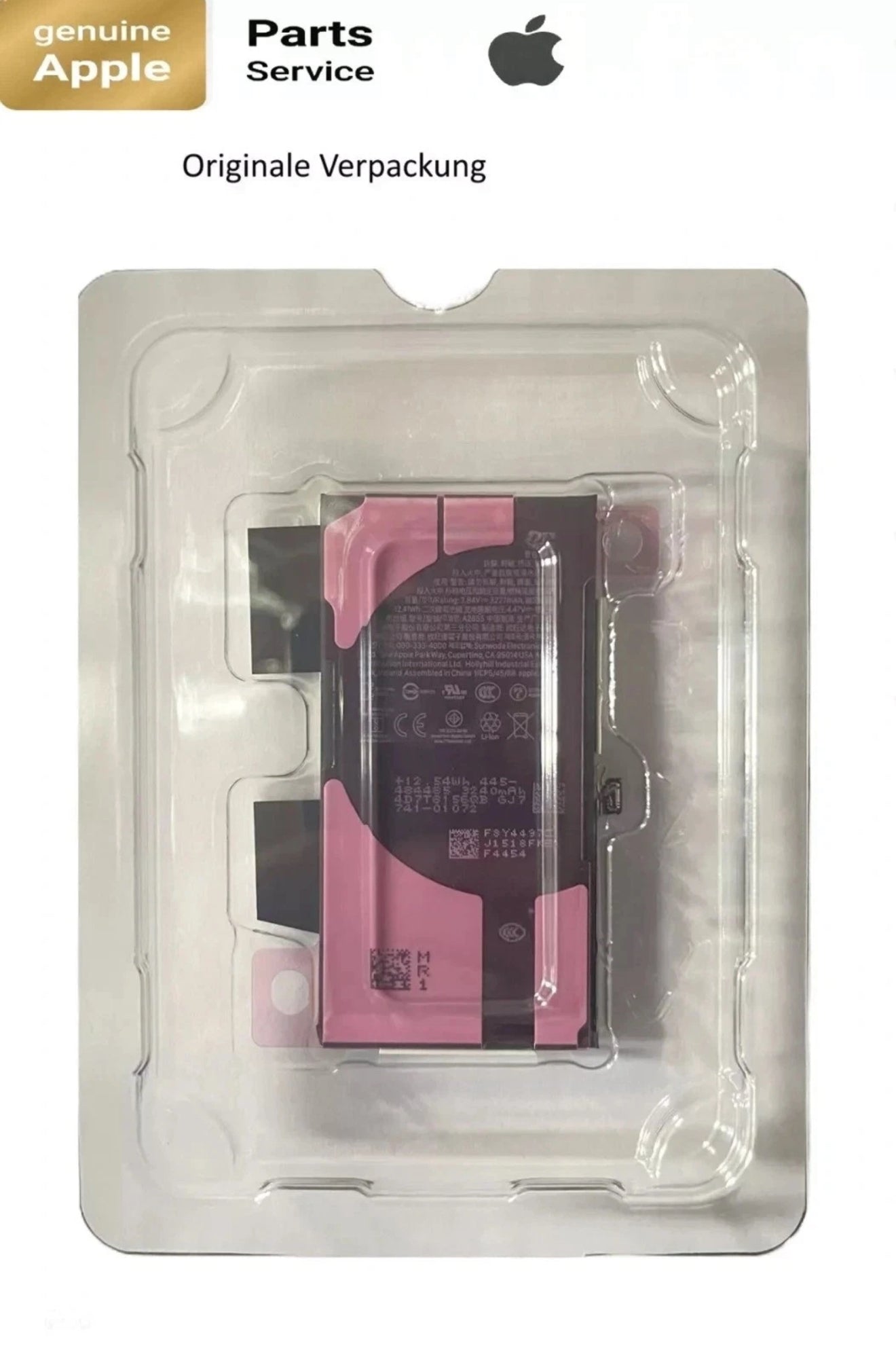 Original Genuine Batterie für iPhone 13   Apple Akku