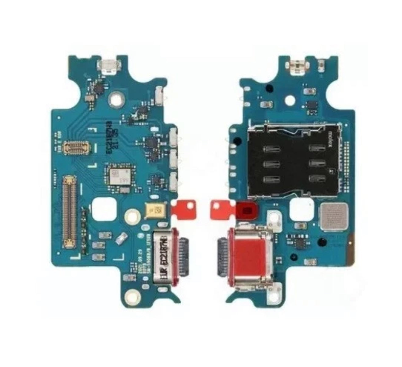 Original Ladebuchse Samsung S22 Ultra  SM-S908  Dock Type-C Charging Anschluss