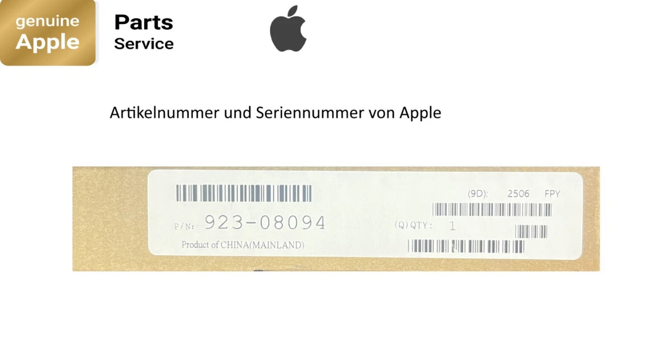 Original Genuine Display Kleber Dichtung für iPhone 14 Pro  Rahmen Adhesive