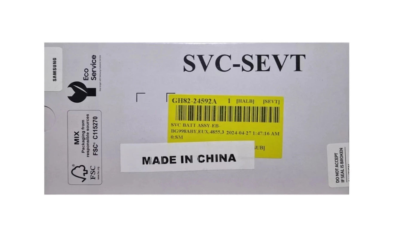 Original Samsung ِAkku Galaxy S21 Ultra  SM-G998B Batterie Samsung