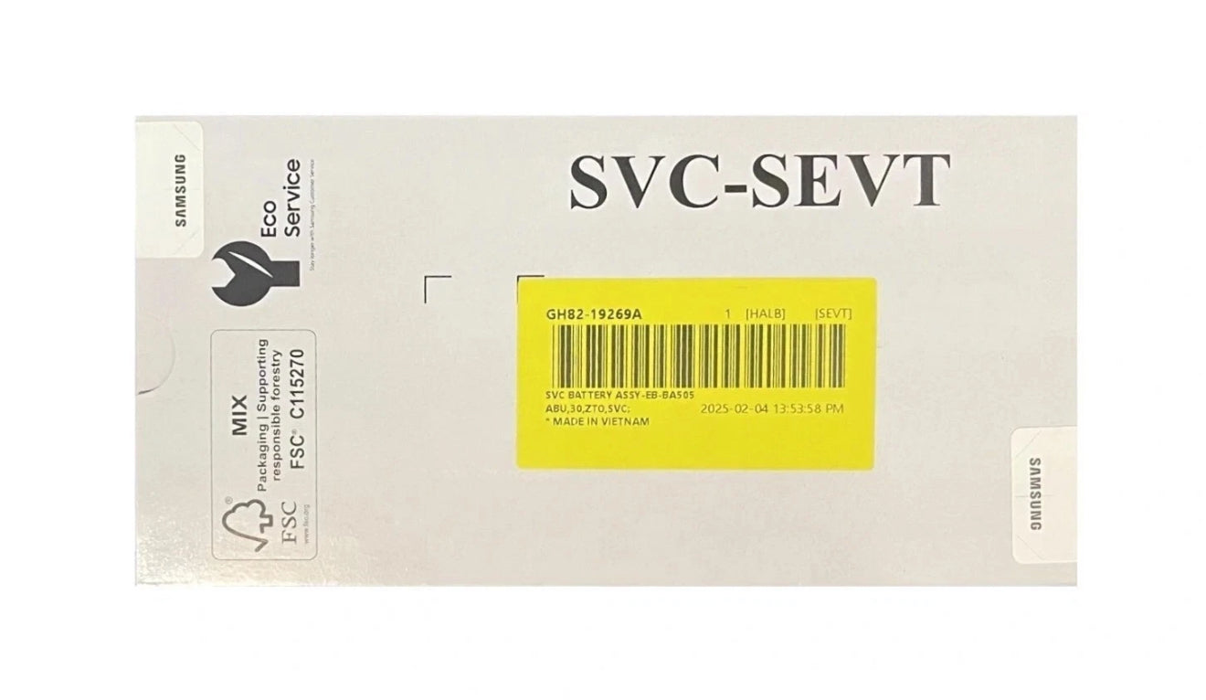 Original Samsung Akku Galaxy A50  A20 A30   A50S A30S Batterie Samsung