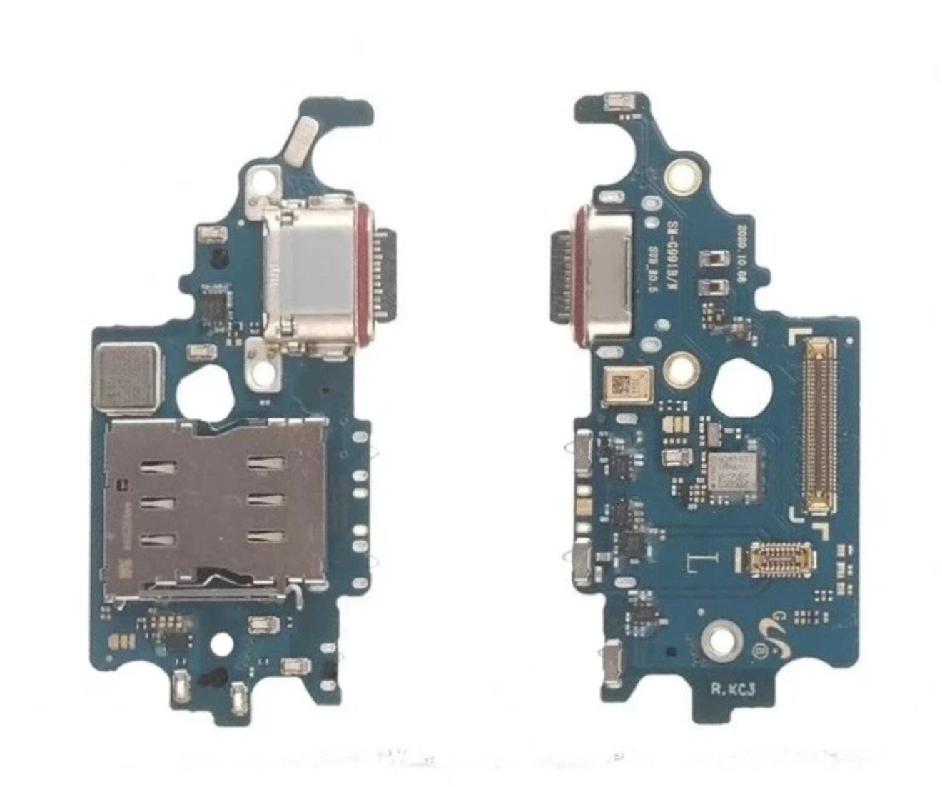 Original Ladebuchse Samsung S21 5G  SM-G991B  Dock Type-C Charging Anschluss