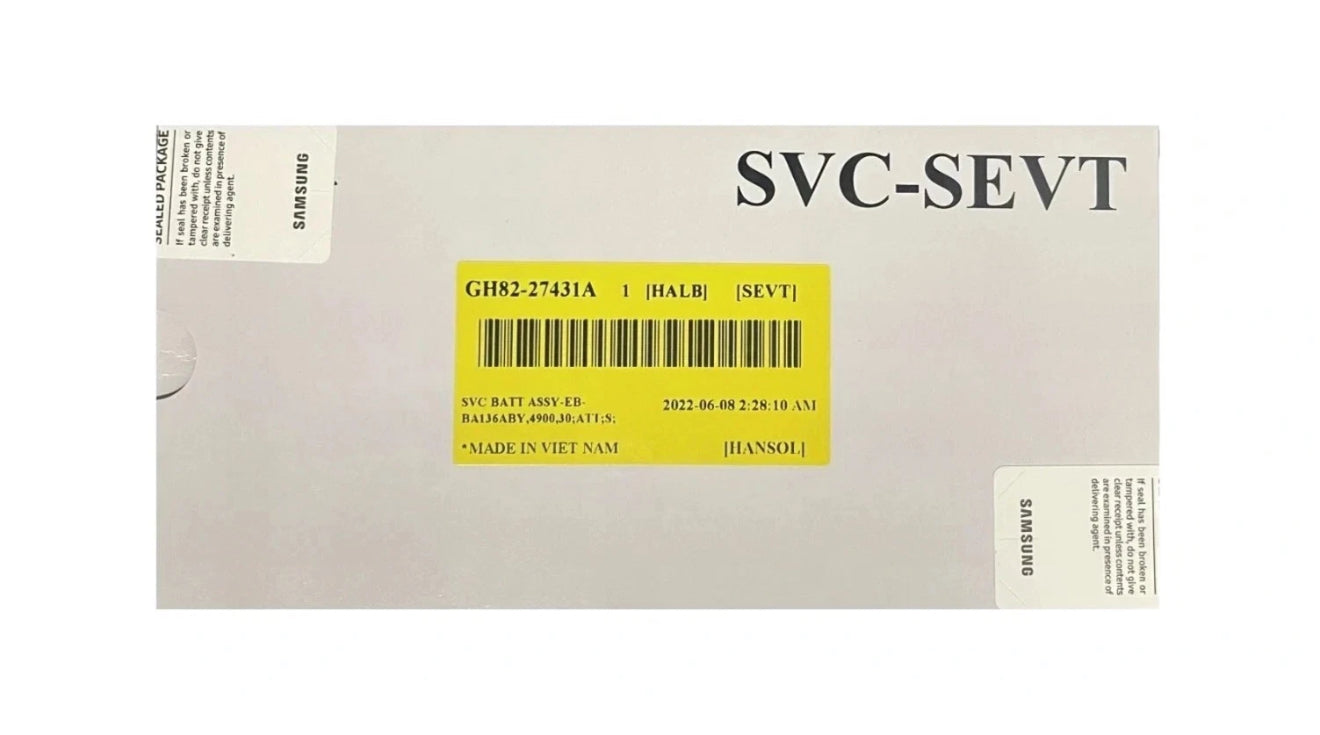 Original Samsung Akku Galaxy A13  5G   SM-A136 Batterie Samsung