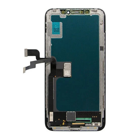 Display für iPhone X  LCD OLED Retina FHD Bildschirm 3D Touchscreen