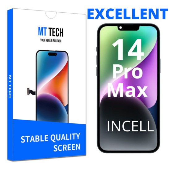 Display für iPhone 14 Pro Max LCD Retina FHD Bildschirm 3D OLED  Touchscreen