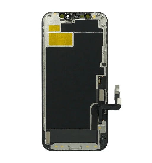 Display für iPhone 12   12 Pro LCD  Retina FHD Bildschirm 3D  OLED Touchscreen