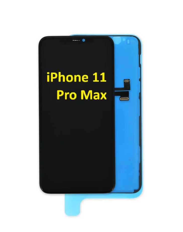 Display für iPhone 11 Pro Max  LCD  Retina FHD Bildschirm 3D OLED Touchscreen