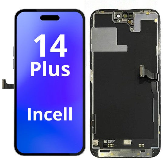 Display für iPhone 14 Plus  LCD Retina FHD Bildschirm 3D OLED  Touchscreen