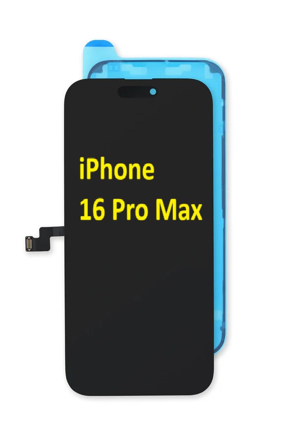 Display für iPhone 16 Pro Max LCD Retina FHD Bildschirm 3D Touchscreen