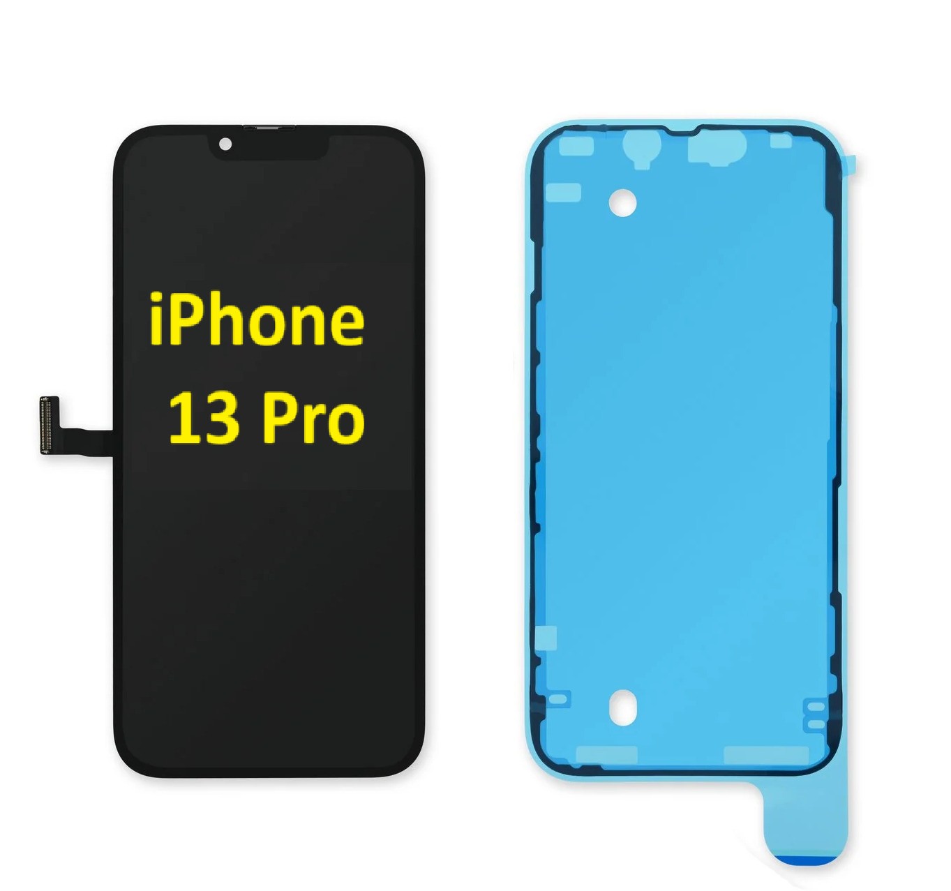 Display für iPhone 13 Pro LCD Retina FHD Bildschirm 3D OLED Touchscreen