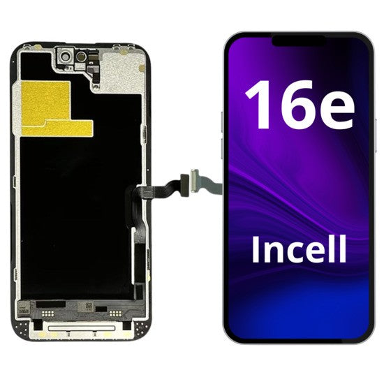 Display für iPhone 16 E   LCD  Retina FHD Bildschirm 3D OLED Touchscreen