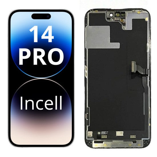 Display für iPhone 14 Pro LCD Retina FHD Bildschirm 3D OLED Touchscreen
