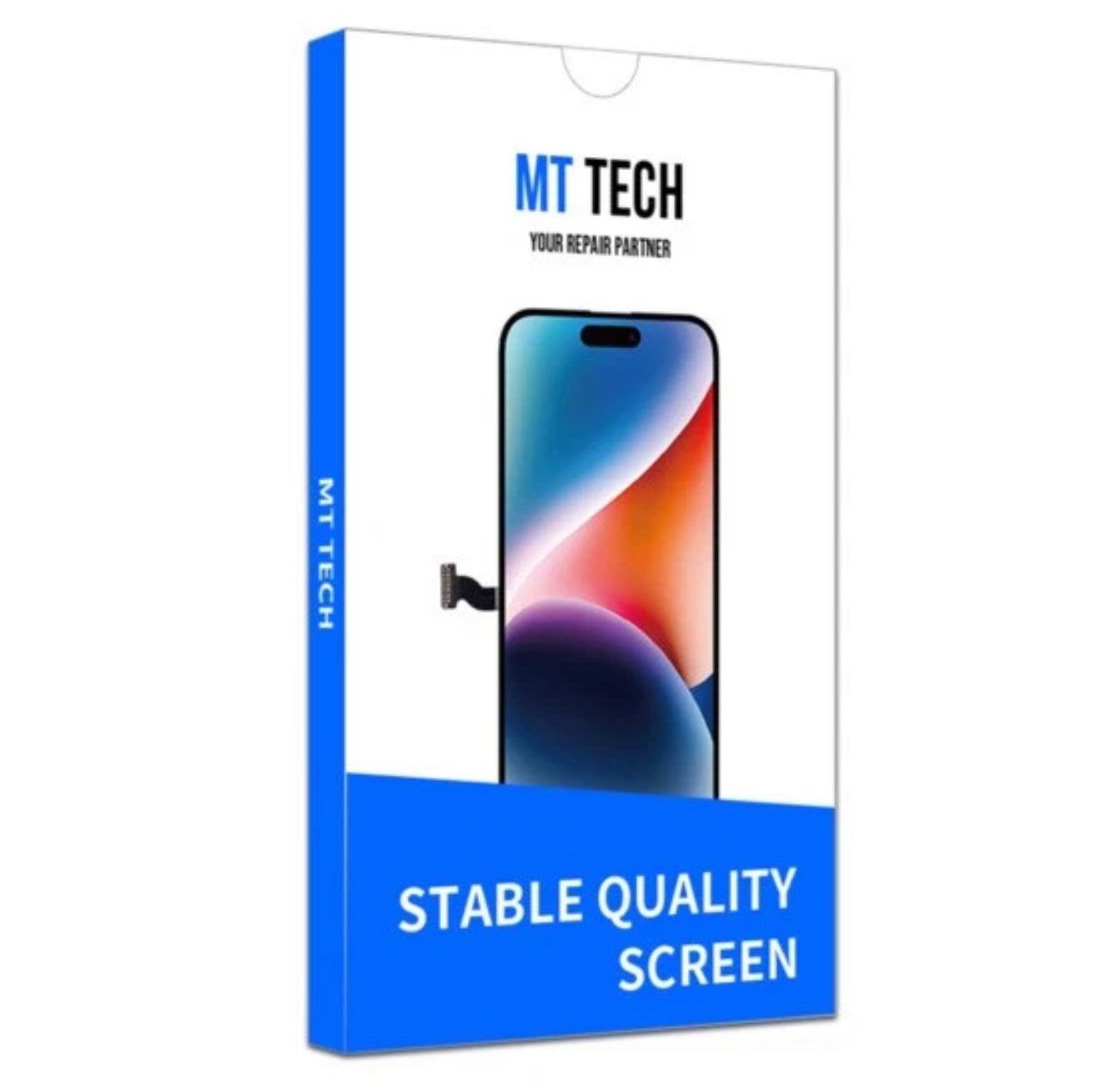 Display für iPhone 14 Plus  LCD OLED Retina FHD Bildschirm 3D Touchscreen